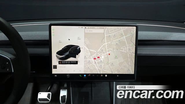 Tesla модель Y Long Range, 2025 14