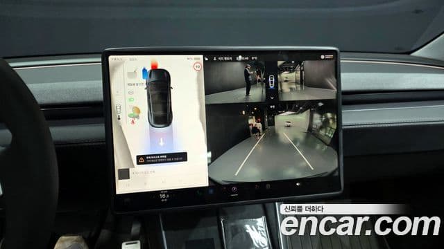 Tesla модель Y Long Range, 2025 15