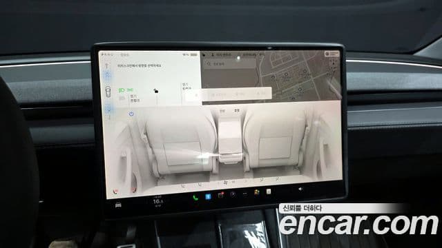 Tesla модель Y Long Range, 2025 19