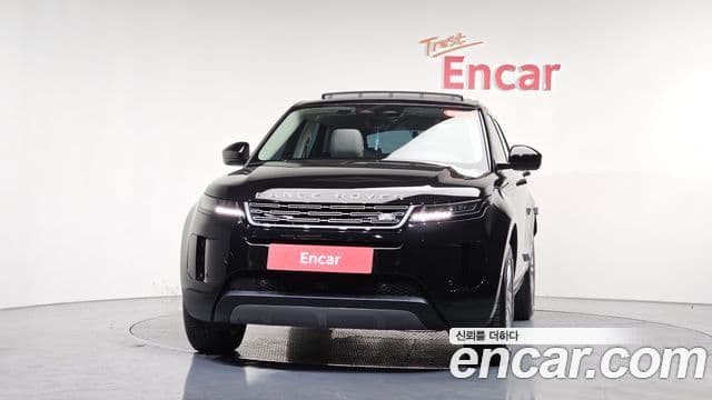 Land Rover Range Rover Evoque 2세대 P250 S, 2025 3
