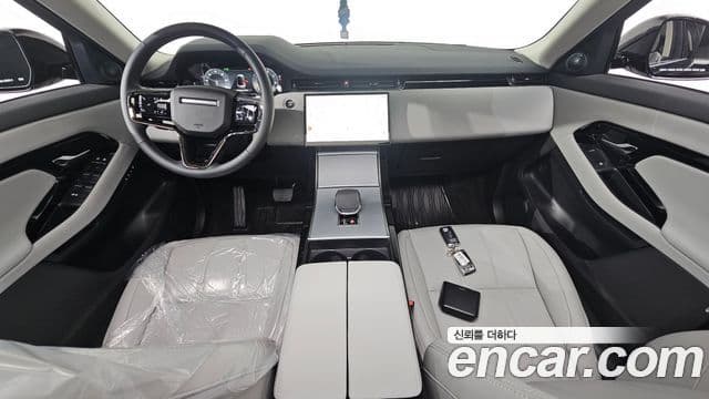Land Rover Range Rover Evoque 2세대 P250 S, 2025 7
