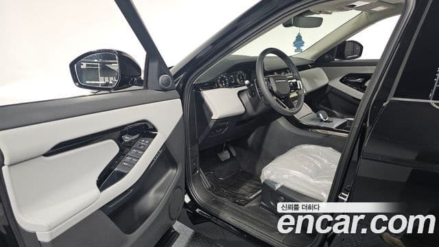Land Rover Range Rover Evoque 2세대 P250 S, 2025 10