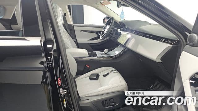 Land Rover Range Rover Evoque 2세대 P250 S, 2025 11