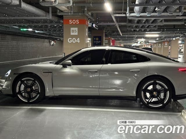 Porsche 타이칸 базовый, 2023 2
