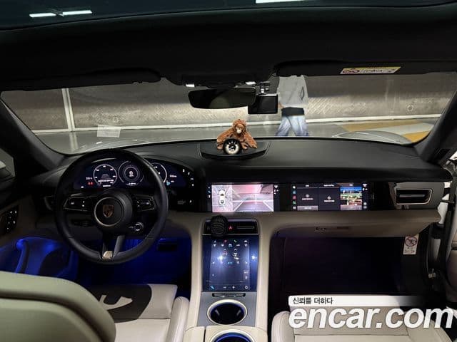 Porsche 타이칸 базовый, 2023 6