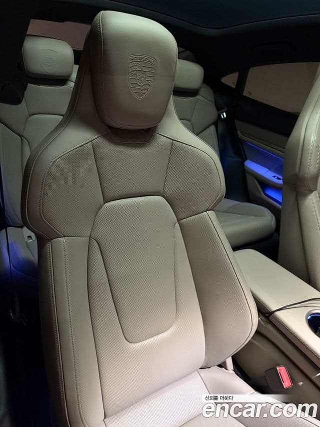 Porsche 타이칸 базовый, 2023 7