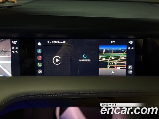 Porsche 타이칸 базовый, 2023 12