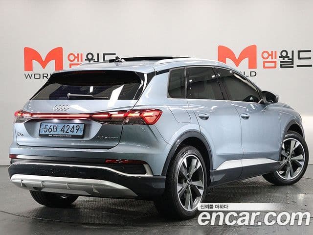 Audi Q4 e-Tron (F4) Premium, 2022 3