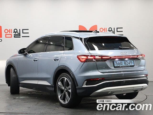 Audi Q4 e-Tron (F4) Premium, 2022 4