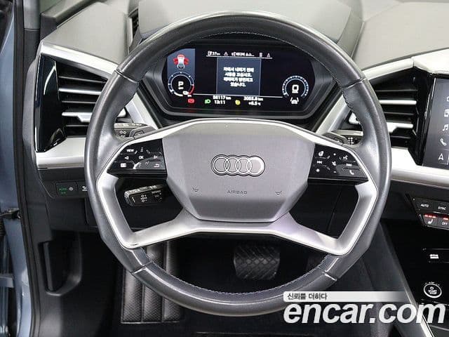 Audi Q4 e-Tron (F4) Premium, 2022 15