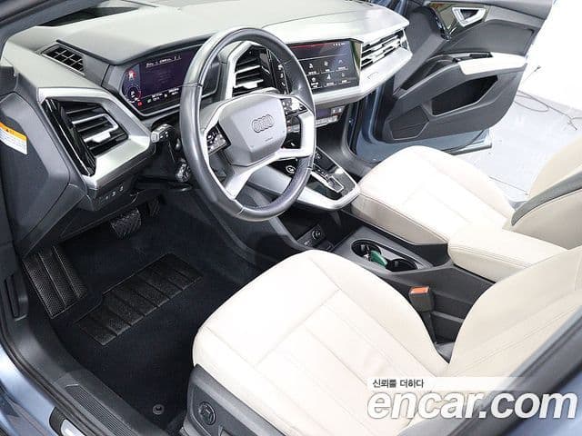 Audi Q4 e-Tron (F4) Premium, 2022 17