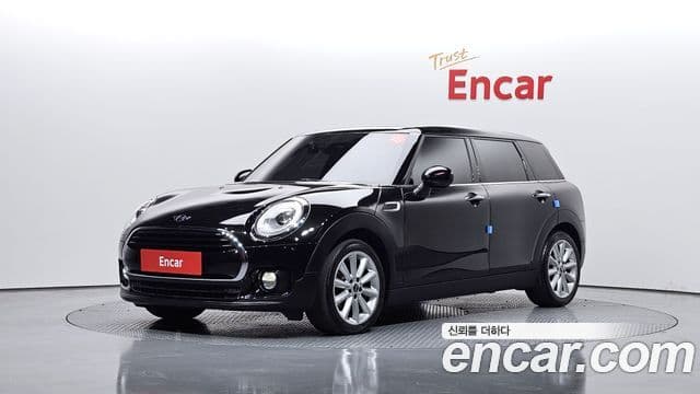 Mini Cooper D 클럽맨 2세대, 2017 1