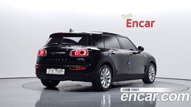 Mini Cooper D 클럽맨 2세대, 2017 2