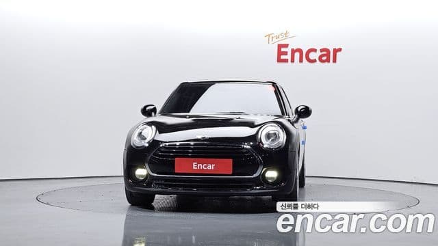 Mini Cooper D 클럽맨 2세대, 2017 3