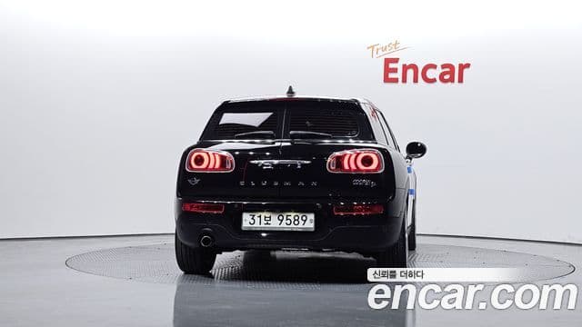 Mini Cooper D 클럽맨 2세대, 2017 4