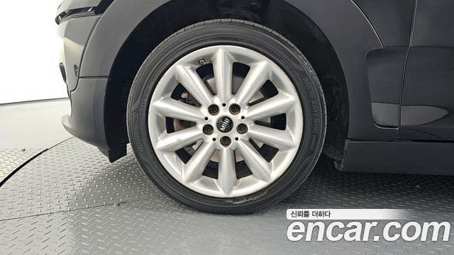 Mini Cooper D 클럽맨 2세대, 2017 все фото