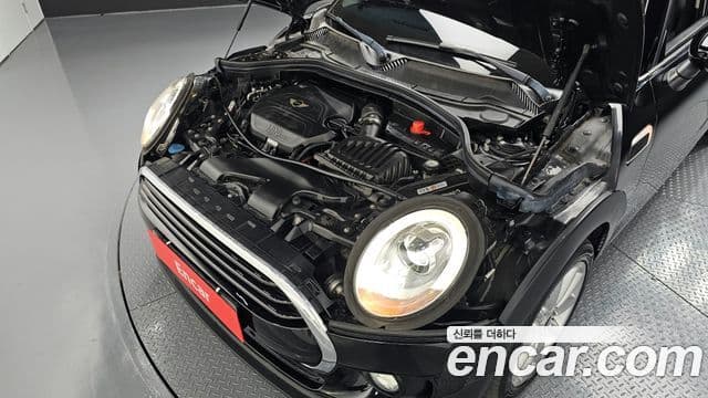 Mini Cooper D 클럽맨 2세대, 2017 6