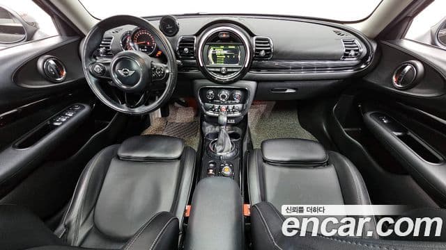 Mini Cooper D 클럽맨 2세대, 2017 7