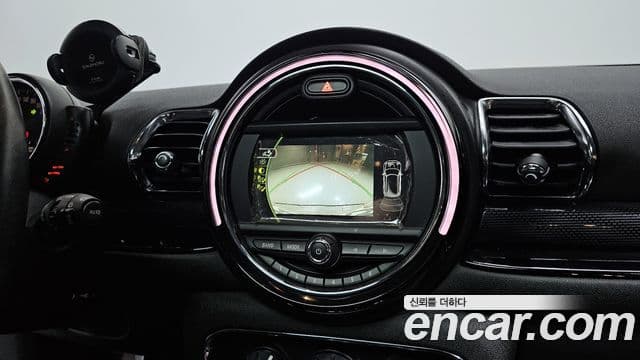 Mini Cooper D 클럽맨 2세대, 2017 14