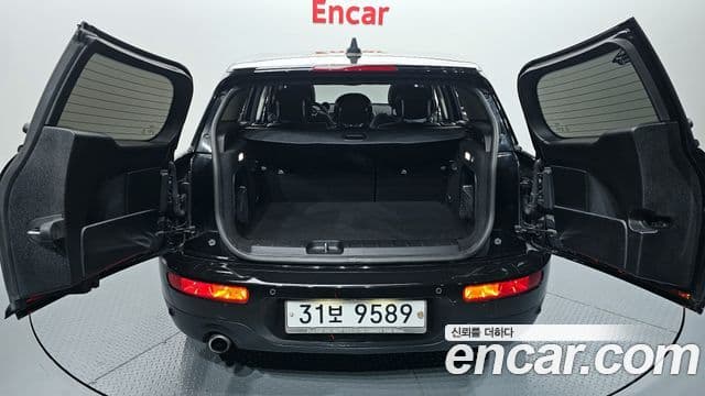 Mini Cooper D 클럽맨 2세대, 2017 20