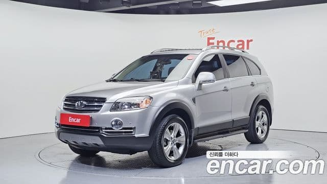 Chevrolet(GM대우) Winstorm Extreme, 2008 1