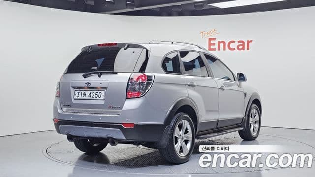 Chevrolet(GM대우) Winstorm Extreme, 2008 2