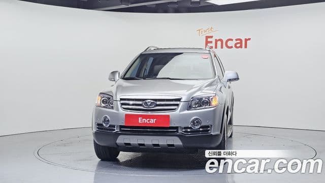 Chevrolet(GM대우) Winstorm Extreme, 2008 3