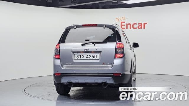 Chevrolet(GM대우) Winstorm Extreme, 2008 4