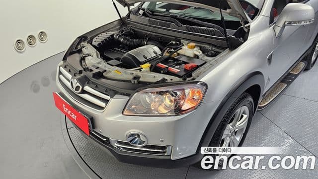 Chevrolet(GM대우) Winstorm Extreme, 2008 6