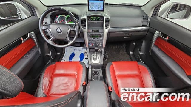 Chevrolet(GM대우) Winstorm Extreme, 2008 7