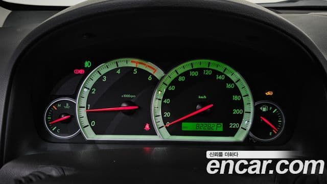 Chevrolet(GM대우) Winstorm Extreme, 2008 8