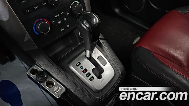 Chevrolet(GM대우) Winstorm Extreme, 2008 9