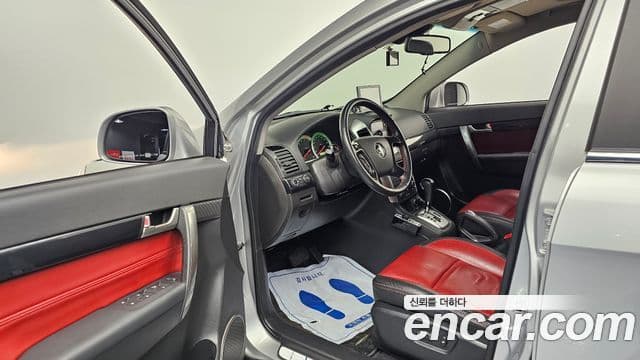 Chevrolet(GM대우) Winstorm Extreme, 2008 10