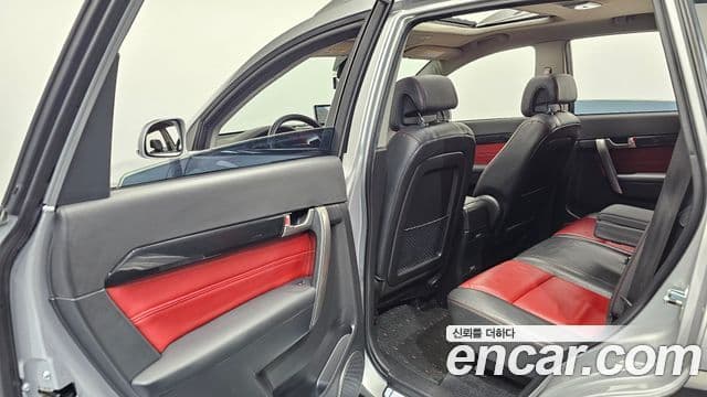 Chevrolet(GM대우) Winstorm Extreme, 2008 11