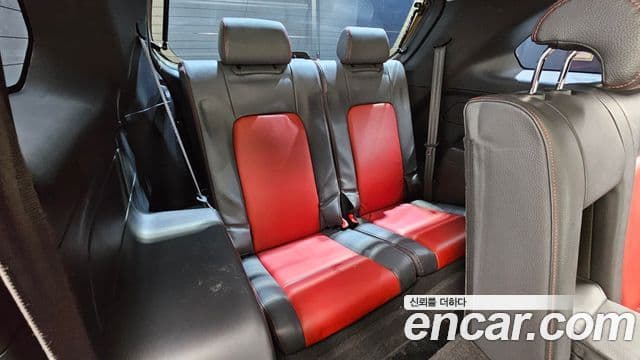 Chevrolet(GM대우) Winstorm Extreme, 2008 12