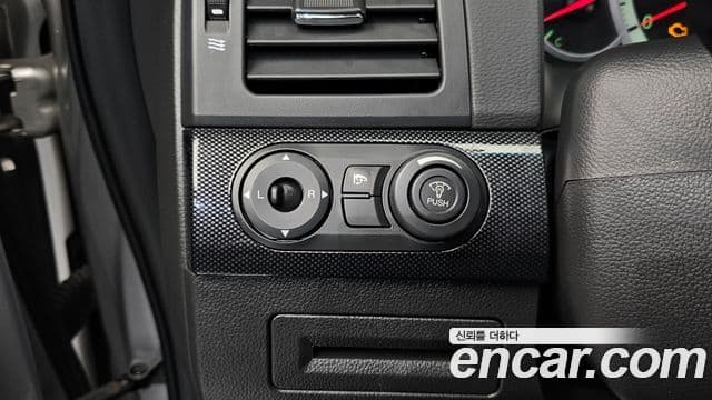 Chevrolet(GM대우) Winstorm Extreme, 2008 13