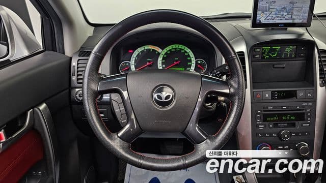 Chevrolet(GM대우) Winstorm Extreme, 2008 14