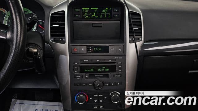 Chevrolet(GM대우) Winstorm Extreme, 2008 17