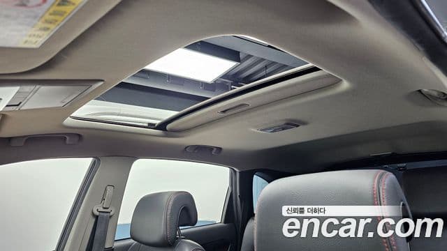 Chevrolet(GM대우) Winstorm Extreme, 2008 19