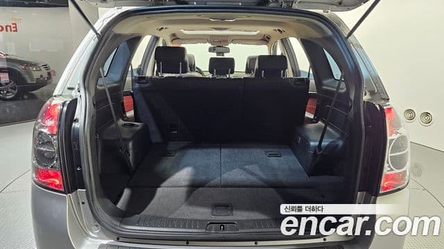 Chevrolet(GM대우) Winstorm Extreme, 2008 20