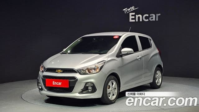 Chevrolet(GM대우) The / новый Next Spark Plus, 2017 1