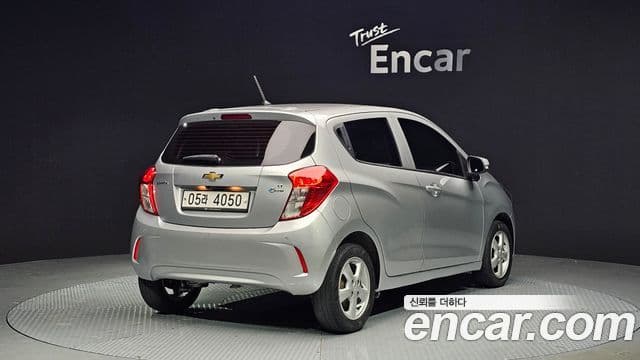 Chevrolet(GM대우) The / новый Next Spark Plus, 2017 2