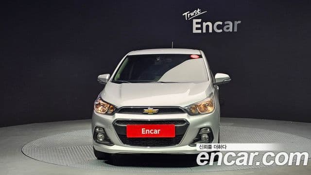 Chevrolet(GM대우) The / новый Next Spark Plus, 2017 3
