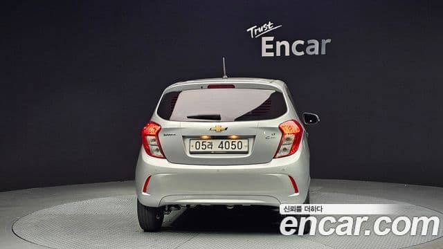 Chevrolet(GM대우) The / новый Next Spark Plus, 2017 4