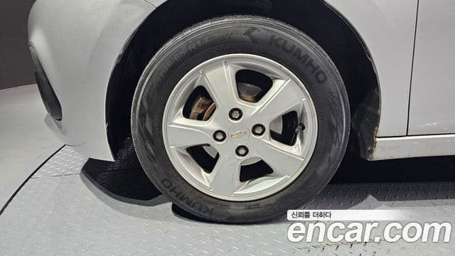 Chevrolet(GM대우) The / новый Next Spark Plus, 2017 все фото