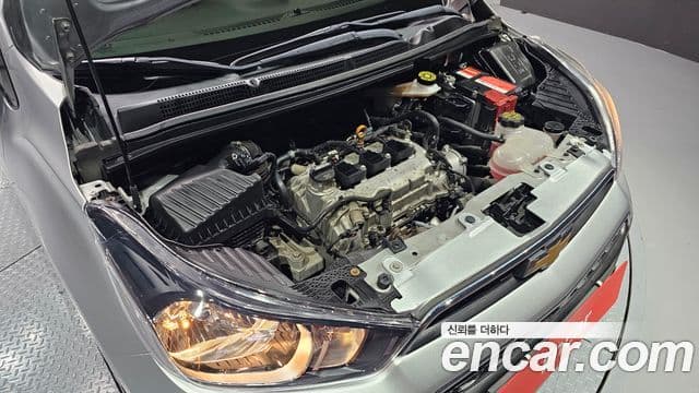 Chevrolet(GM대우) The / новый Next Spark Plus, 2017 6