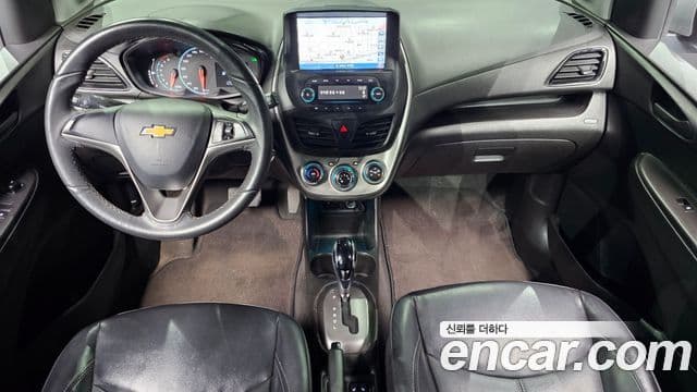 Chevrolet(GM대우) The / новый Next Spark Plus, 2017 7