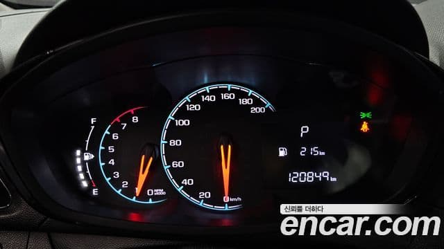 Chevrolet(GM대우) The / новый Next Spark Plus, 2017 8