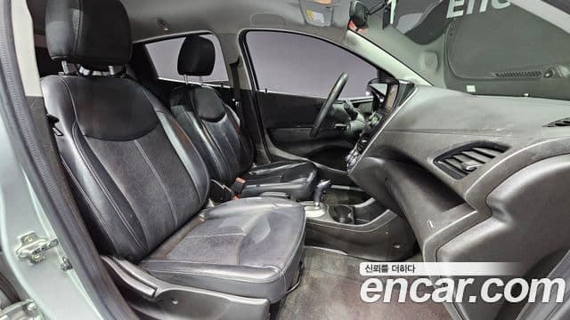 Chevrolet(GM대우) The / новый Next Spark Plus, 2017 10