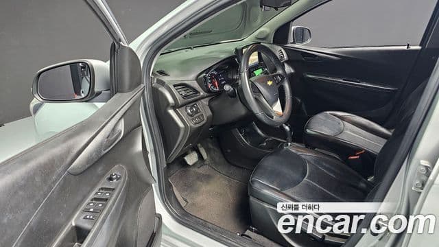 Chevrolet(GM대우) The / новый Next Spark Plus, 2017 11